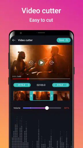 محول الفيديو إلى إم بي 3 screenshot