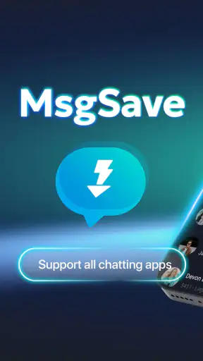 MsgSave: Read Deleted Messages screenshot
