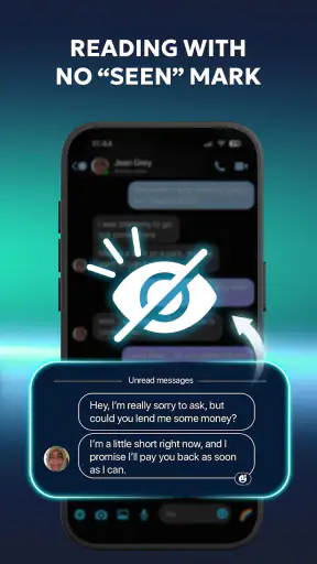 MsgSave: Read Deleted Messages screenshot