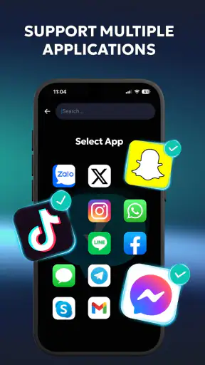 MsgSave: Read Deleted Messages screenshot