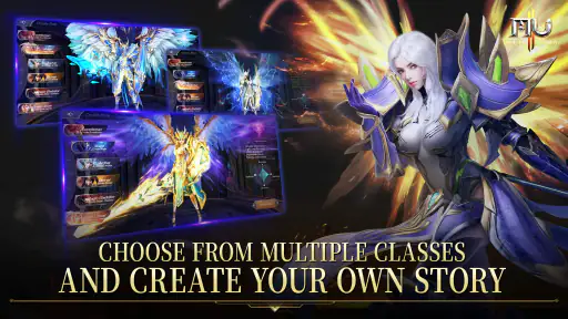 MU: Devils Awaken screenshot