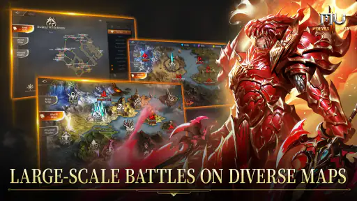 MU: Devils Awaken screenshot