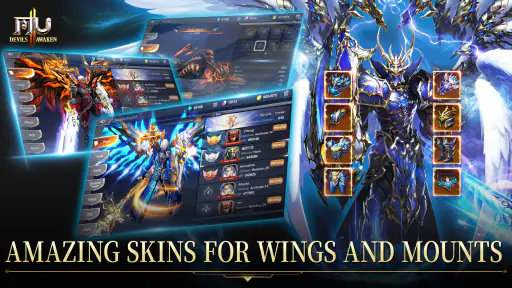 MU: Devils Awaken screenshot