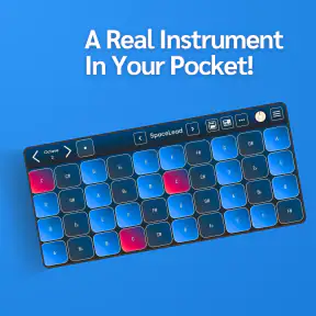 MuseLead Synthesizer screenshot