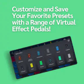 MuseLead Synthesizer screenshot