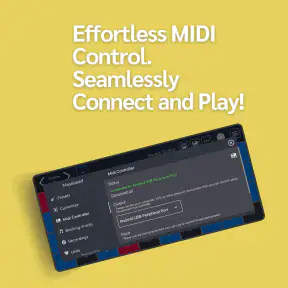 MuseLead Synthesizer screenshot