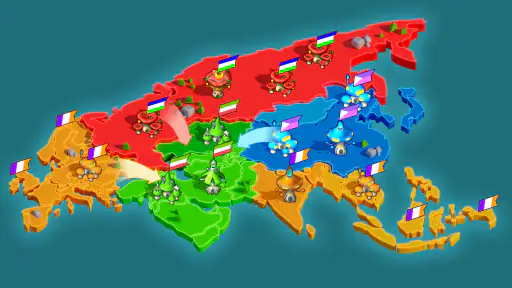 Mushroom Wars 2: استراتيجية TD screenshot