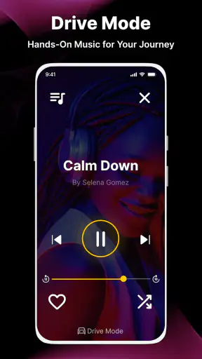 Music Player mp3: Video Player screenshot