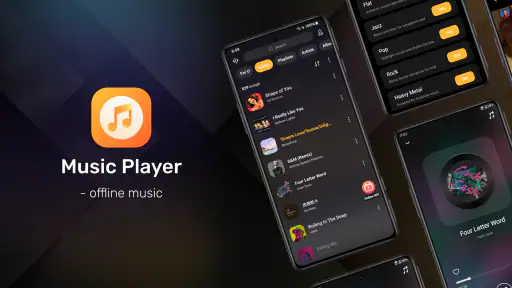 Music Player: offline music screenshot