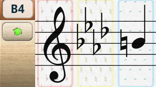 Music Tutor Sight Read screenshot