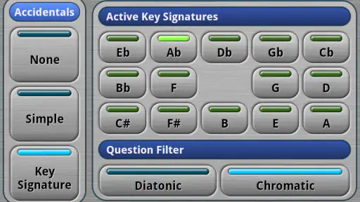 Music Tutor Sight Read screenshot