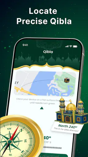 Muslim Daily – Prayer & Quran screenshot