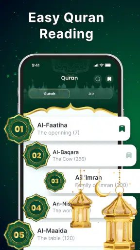 Muslim Daily – Prayer & Quran screenshot