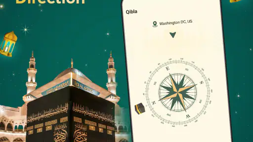 Muslim Prayer: Quran Majeed screenshot