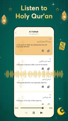 Muslim Prayer: Quran Majeed screenshot