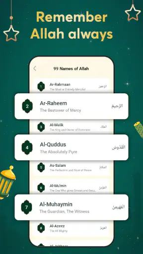 Muslim Prayer: Quran Majeed screenshot