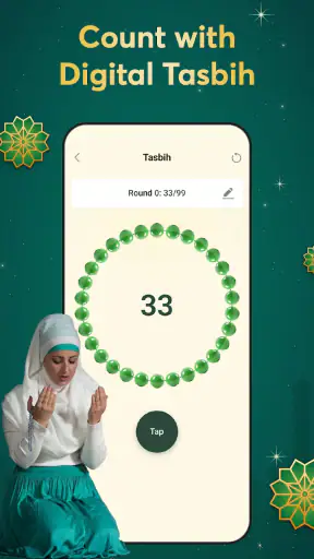 Muslim Prayer: Quran Majeed screenshot