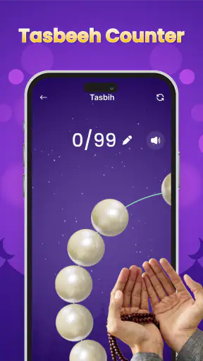 Muslim Times & Qibla Direction screenshot