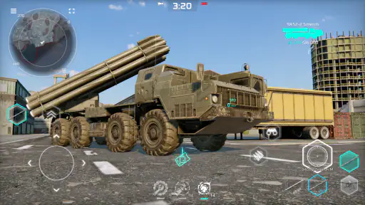 MWT: Tank Battles screenshot