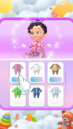 My Baby Care - Daycare Games screenshot