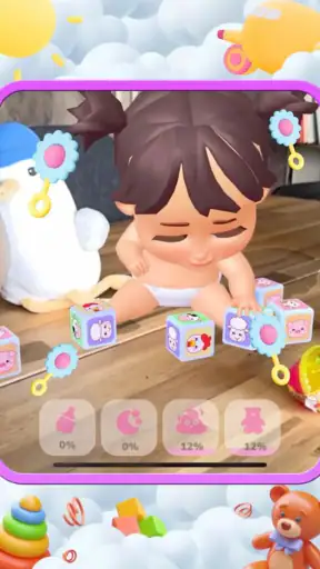 My Baby Care - Daycare Games screenshot