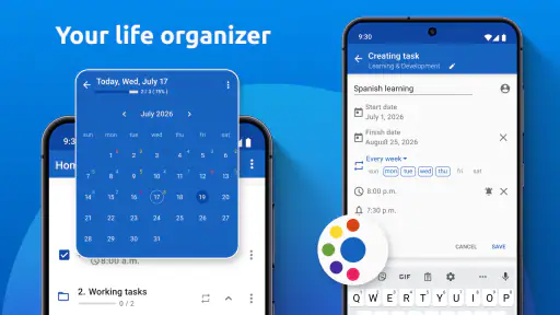 My Daily Planner: To-Do List screenshot
