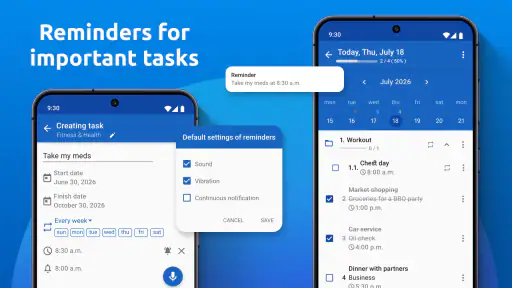 My Daily Planner: To-Do List screenshot