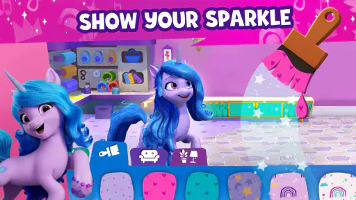 My Little Pony World screenshot