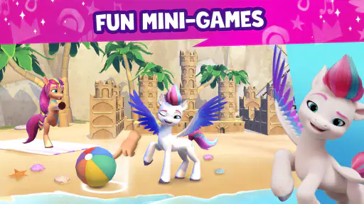 My Little Pony World screenshot
