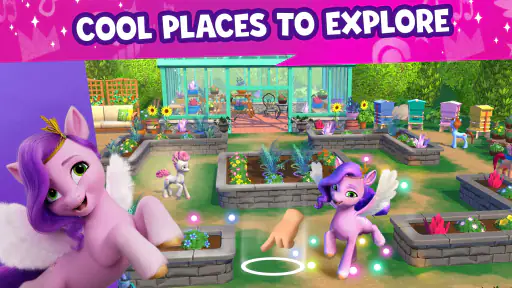 My Little Pony World screenshot