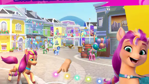 My Little Pony World screenshot