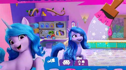 My Little Pony World screenshot