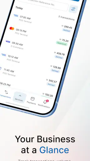 My Network - Business App screenshot