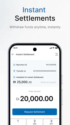 My Network - Business App screenshot