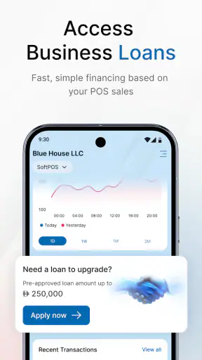 My Network - Business App screenshot