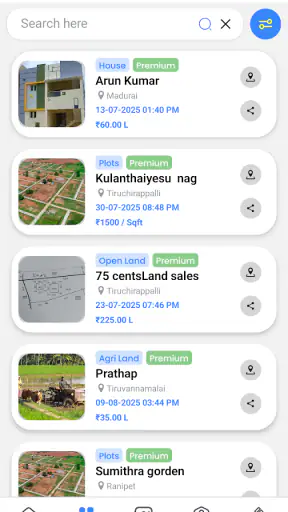 My Property screenshot