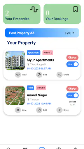 My Property screenshot