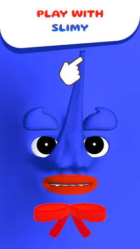 My Talking Slimy: Slime Buddy screenshot