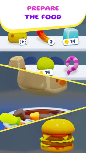 My Talking Slimy: Slime Buddy screenshot