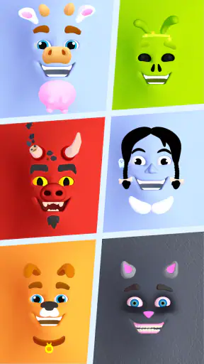 My Talking Slimy: Slime Buddy screenshot