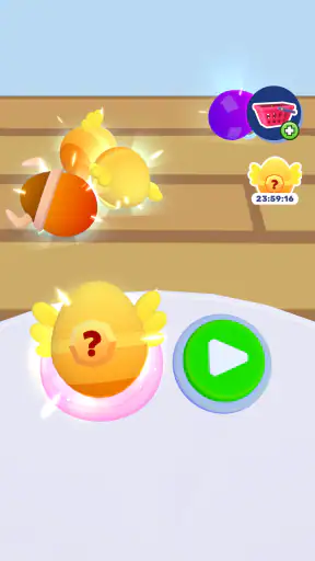 My Talking Slimy: Slime Buddy screenshot