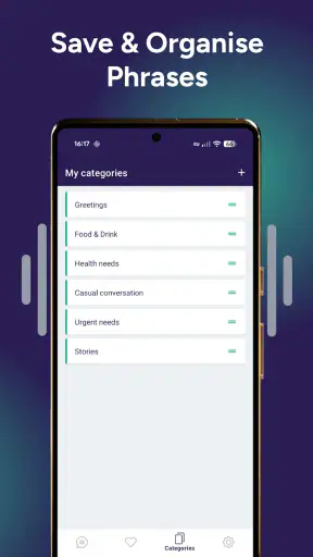 My Voice Text To Speech (TTS) screenshot