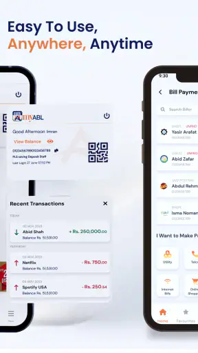 myABL screenshot