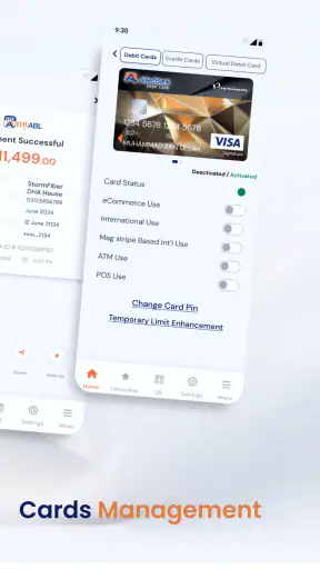 myABL screenshot