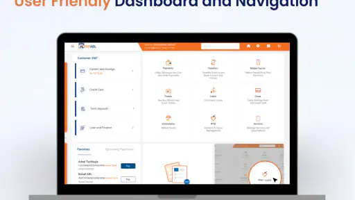 myABL screenshot