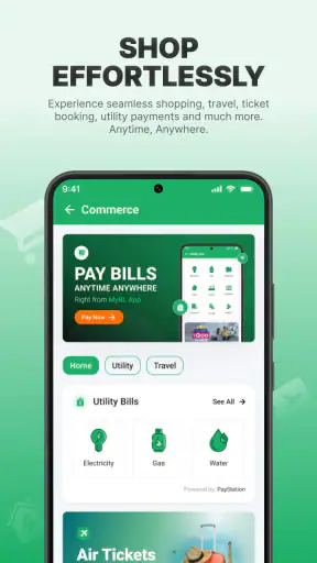 MyBL: Banglalink Packs, Deals screenshot