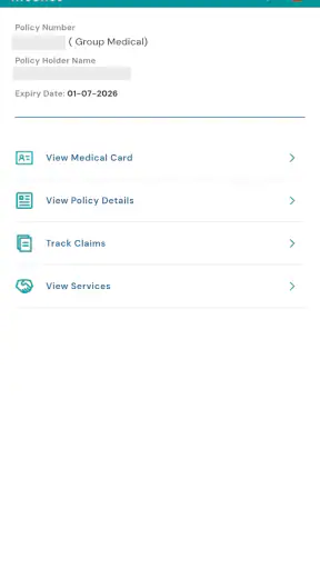 MyHealthPass by MedNet screenshot