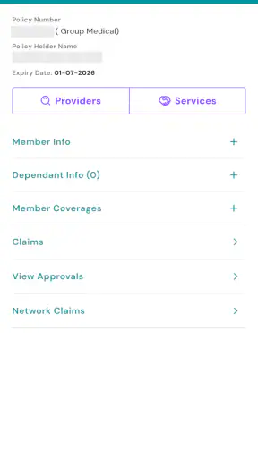 MyHealthPass by MedNet screenshot