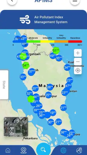 MyJAS EQMS screenshot
