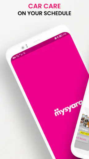 MySyara – Car Care Simplified screenshot